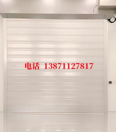 甘德防爆柔性卷帘门
